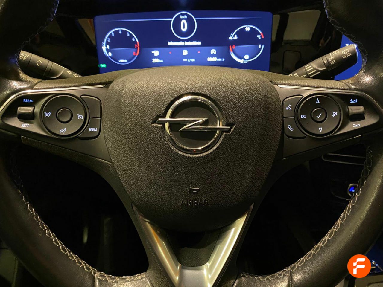 Foto Opel Mokka 13