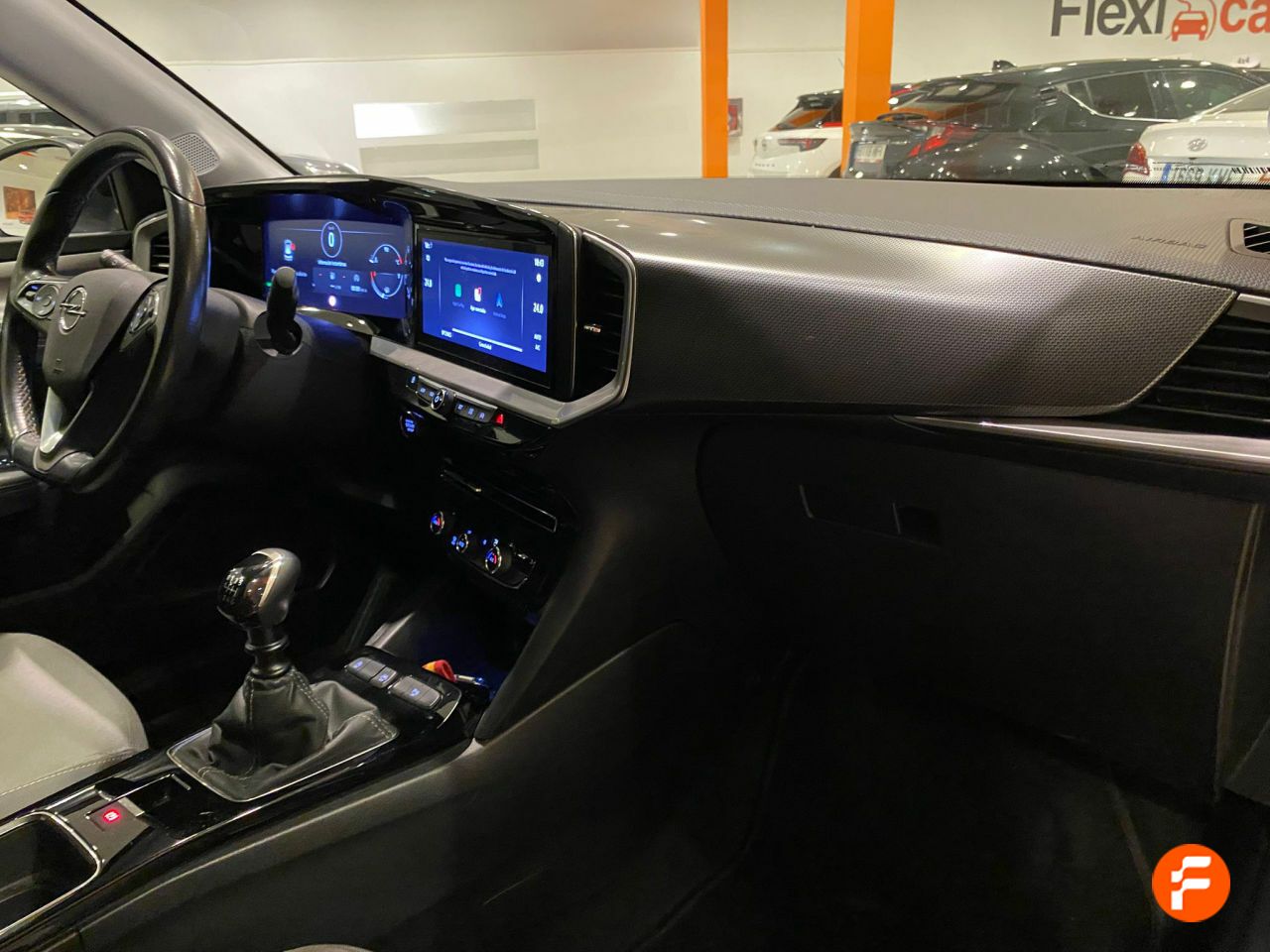 Foto Opel Mokka 15