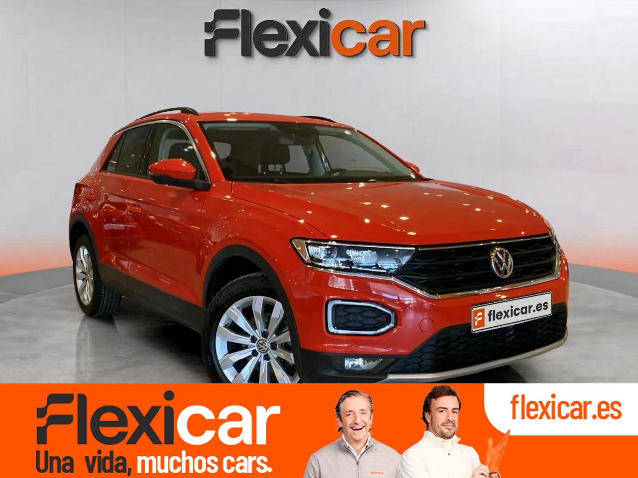 Foto Volkswagen T-Roc 1