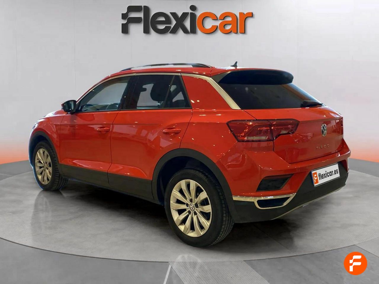 Foto Volkswagen T-Roc 5