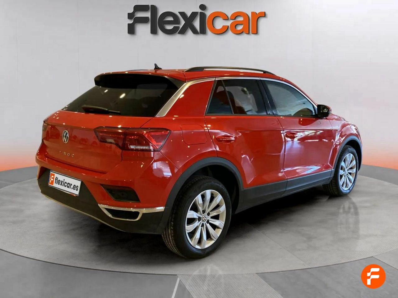 Foto Volkswagen T-Roc 8