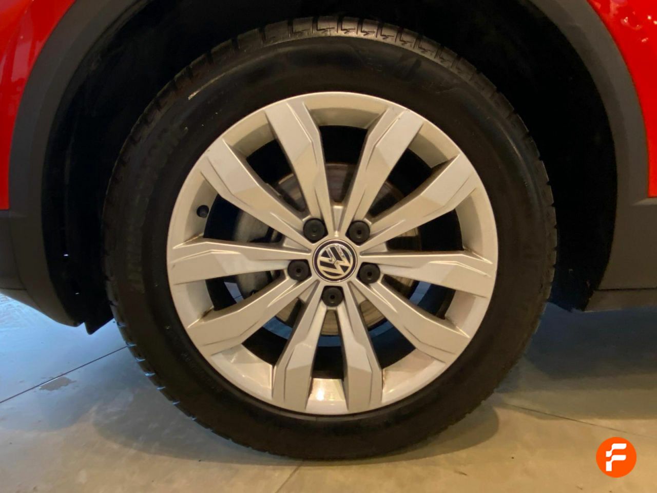 Foto Volkswagen T-Roc 28