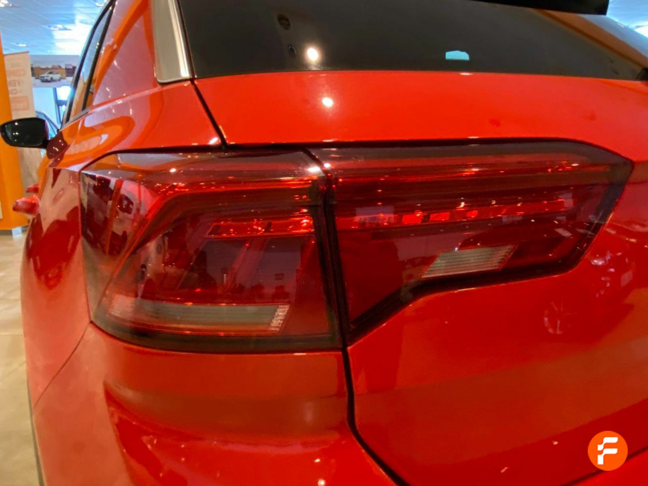 Foto Volkswagen T-Roc 37