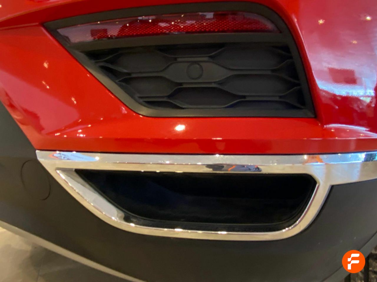 Foto Volkswagen T-Roc 38