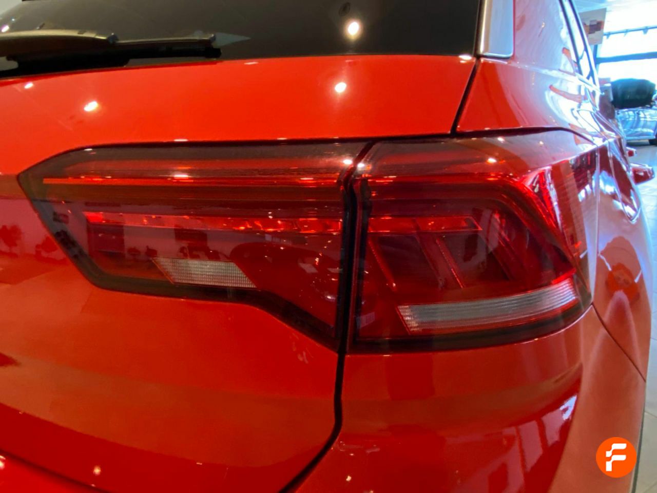 Foto Volkswagen T-Roc 39