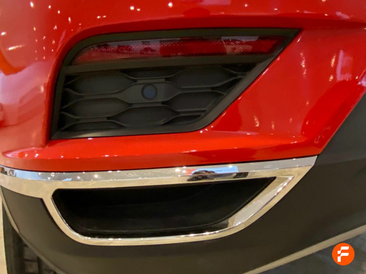 Foto Volkswagen T-Roc 40