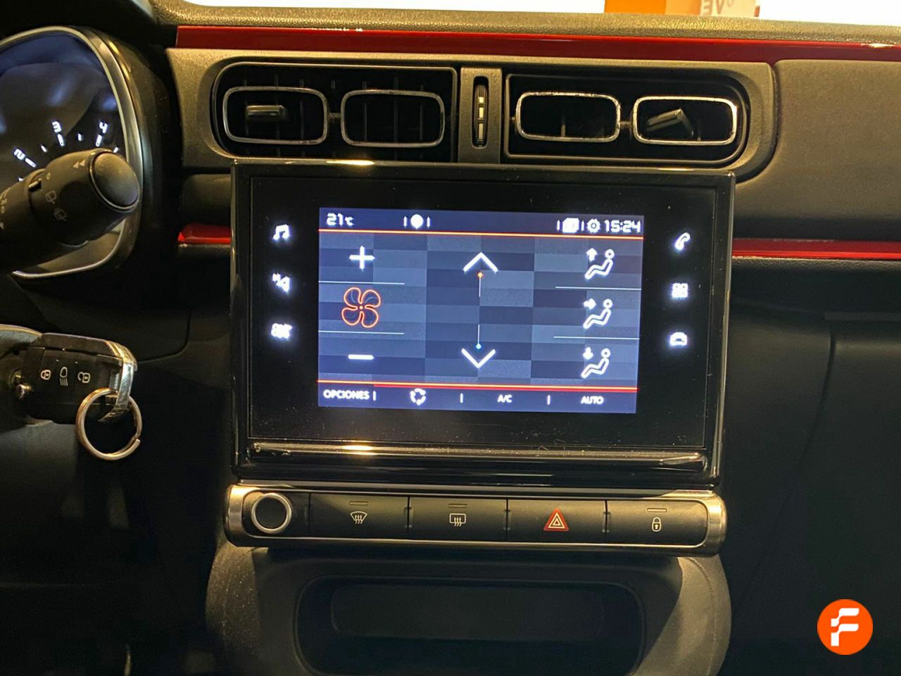 Foto Citroën C3 19