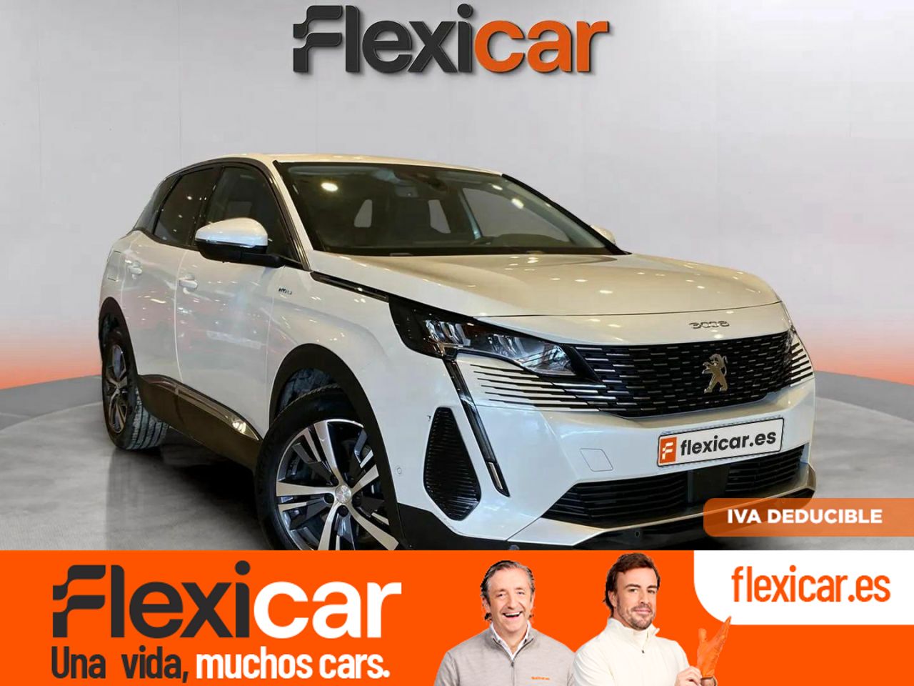 Foto Peugeot 3008 1
