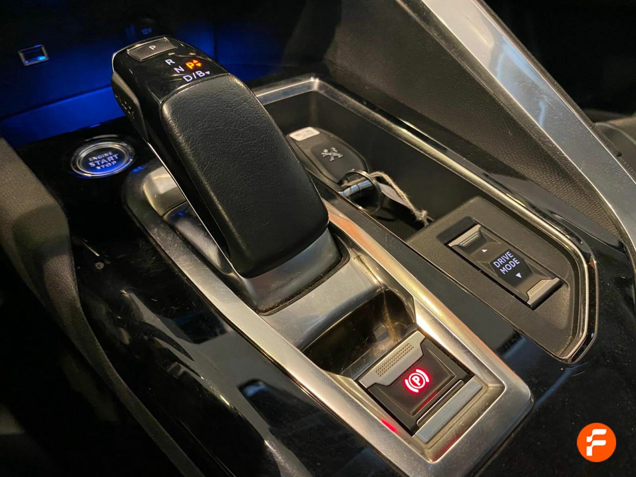 Foto Peugeot 3008 26