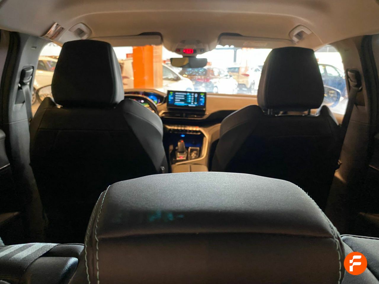 Foto Peugeot 3008 32