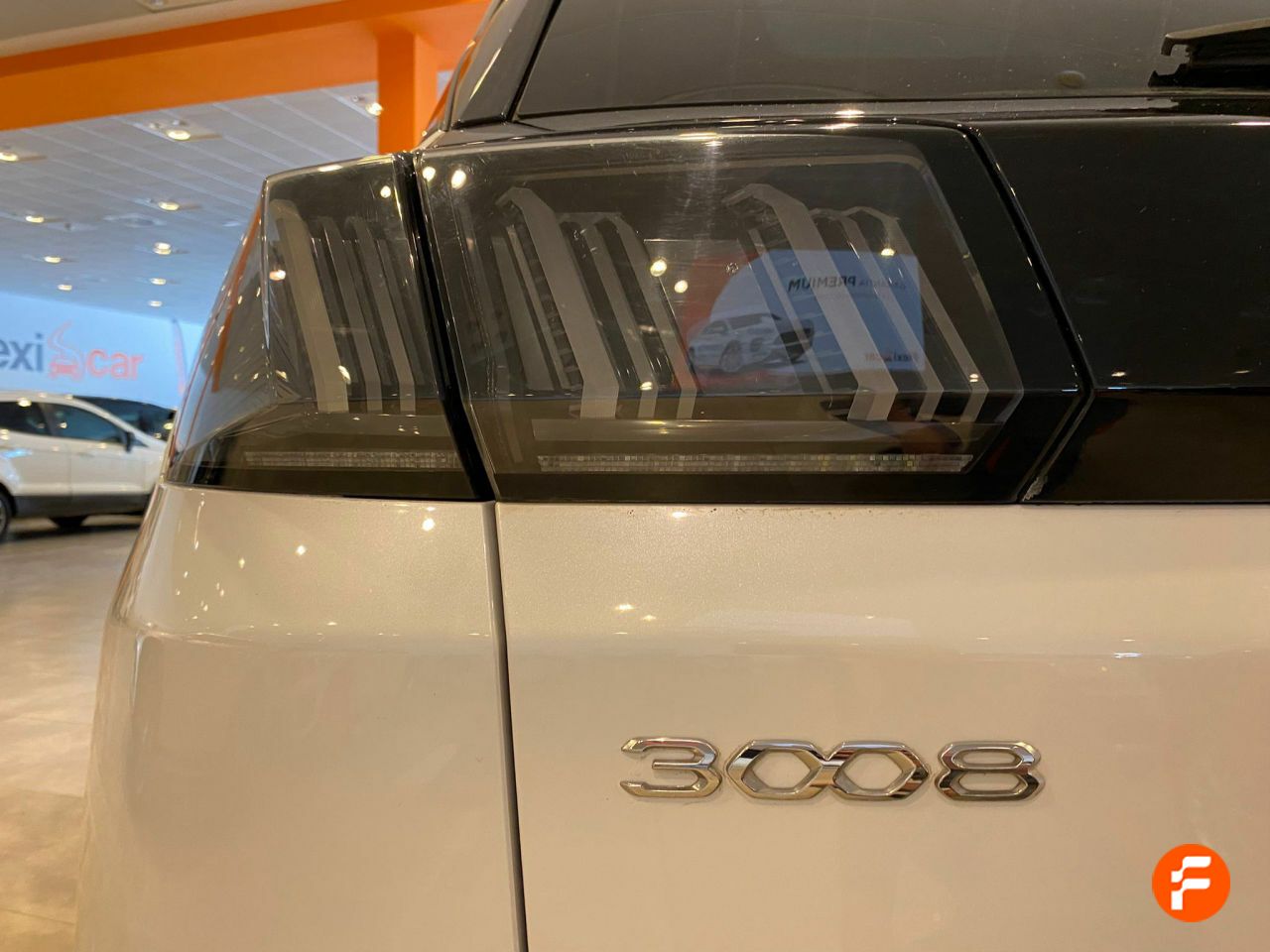Foto Peugeot 3008 41