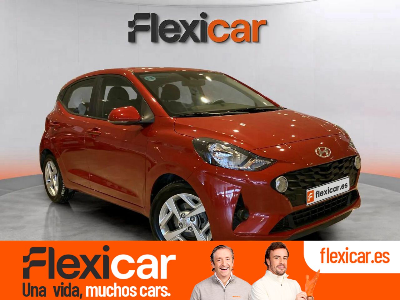 Foto Hyundai i10 1