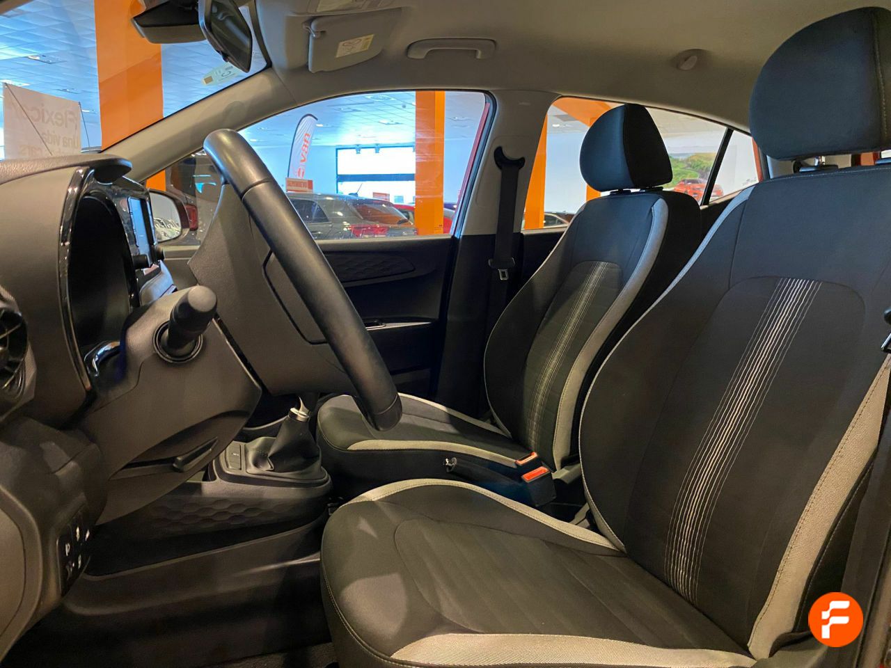 Foto Hyundai i10 11