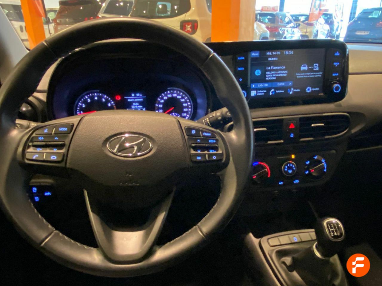 Foto Hyundai i10 25