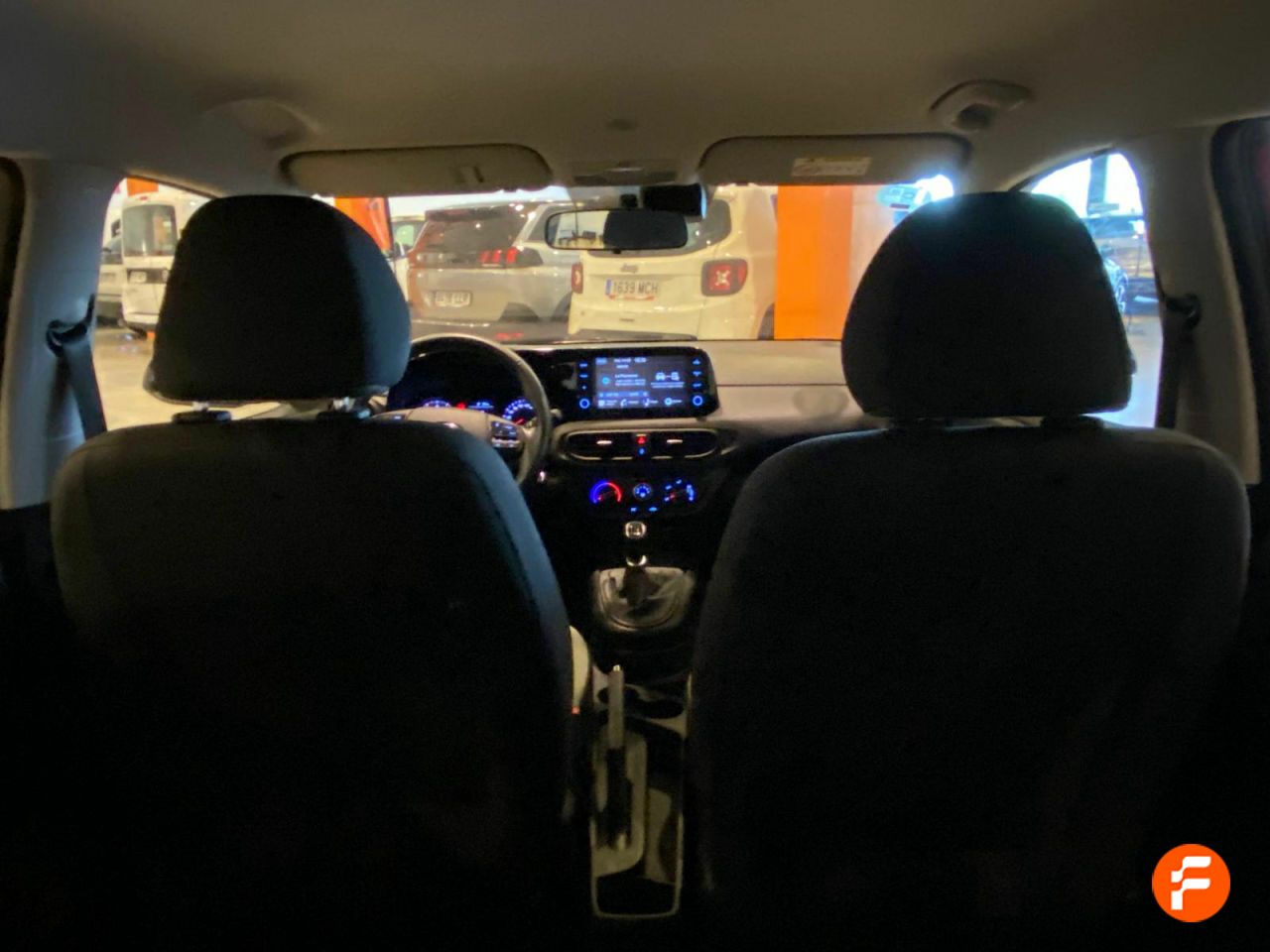 Foto Hyundai i10 27