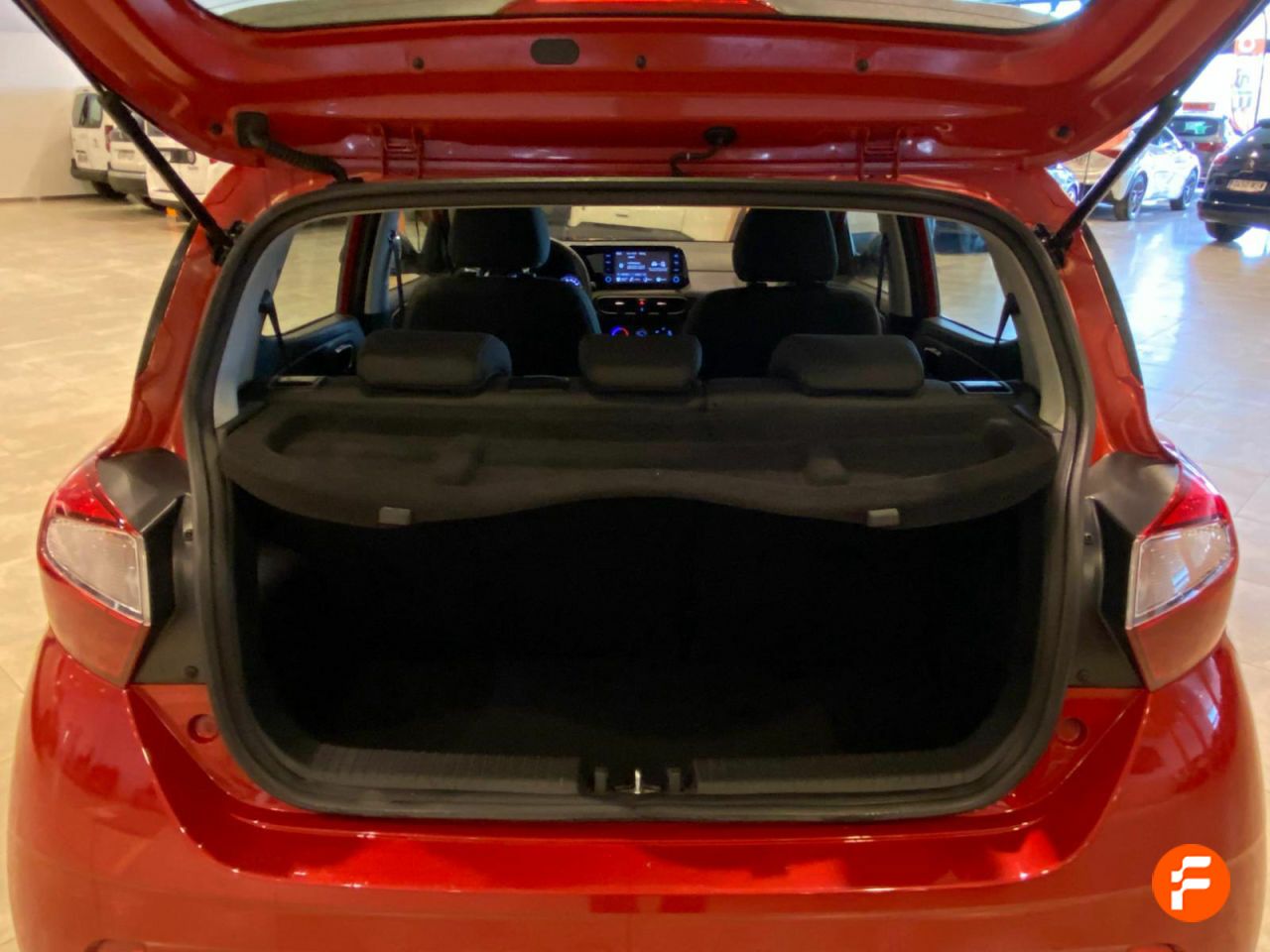 Foto Hyundai i10 30