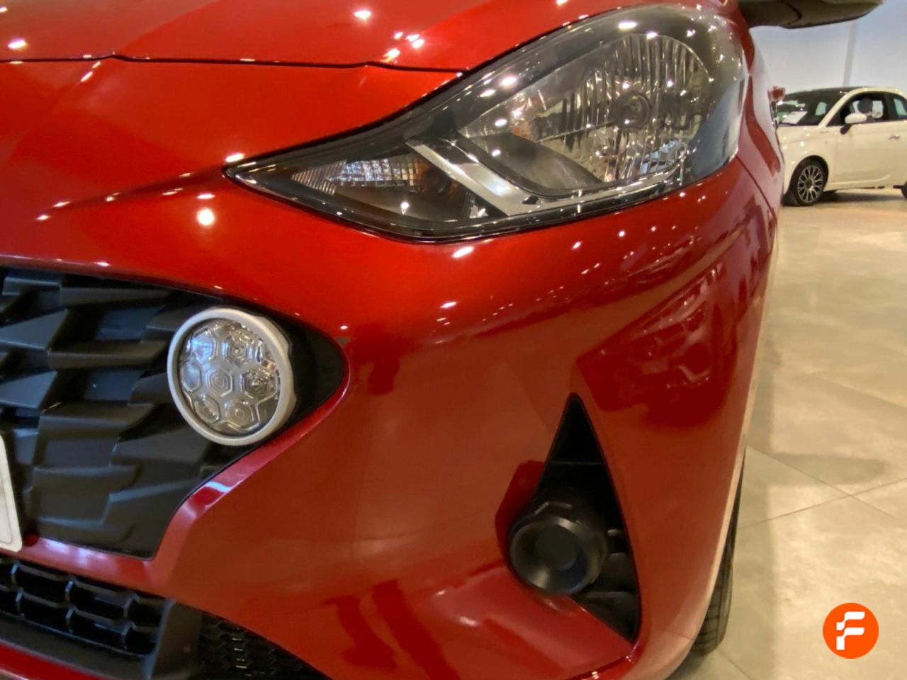 Foto Hyundai i10 31