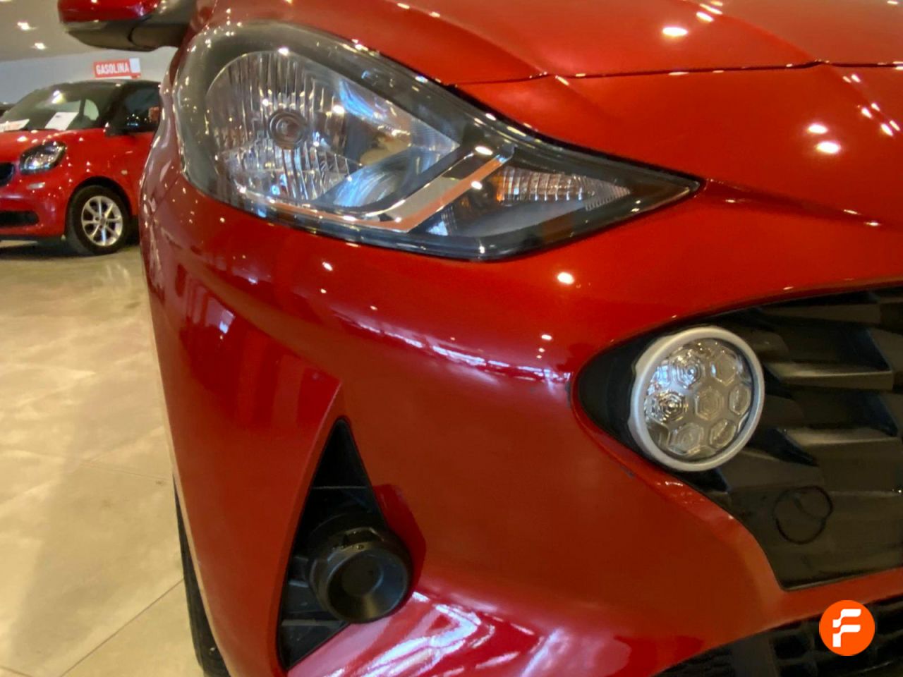 Foto Hyundai i10 33
