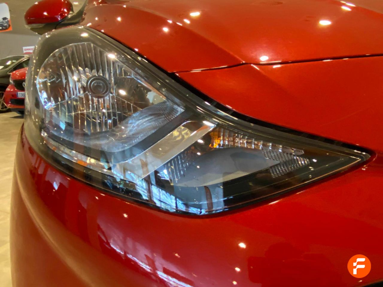 Foto Hyundai i10 34