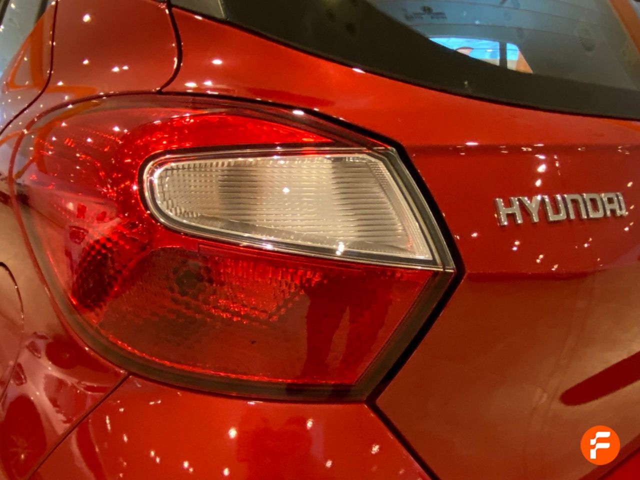 Foto Hyundai i10 41