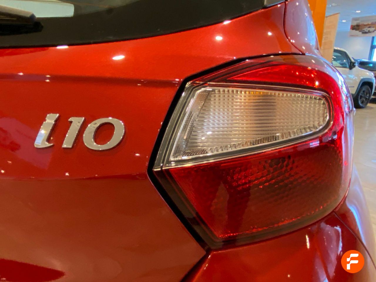 Foto Hyundai i10 43