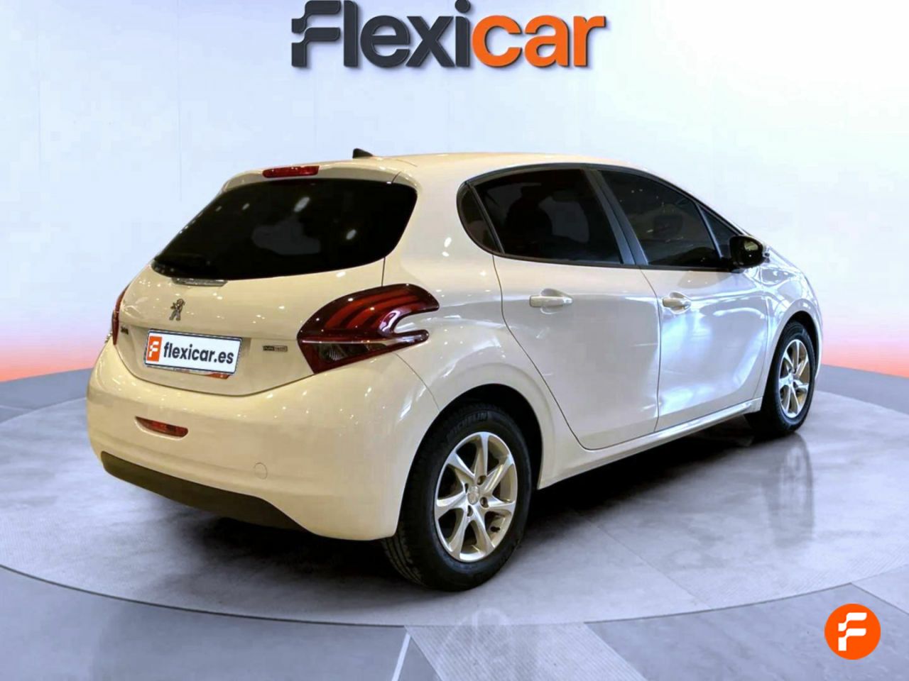 Foto Peugeot 208 8