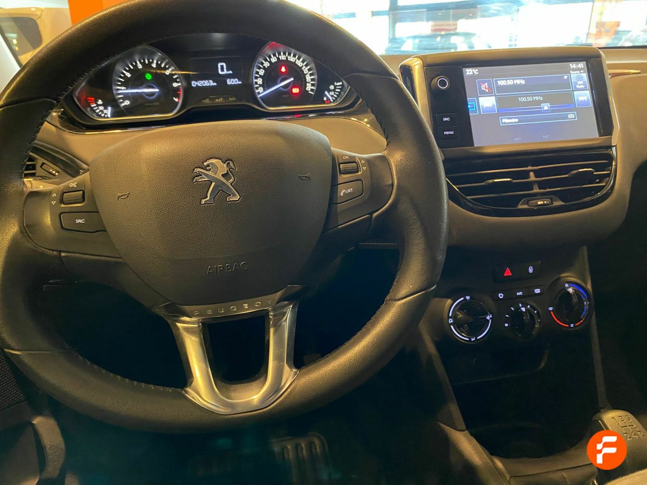 Foto Peugeot 208 20