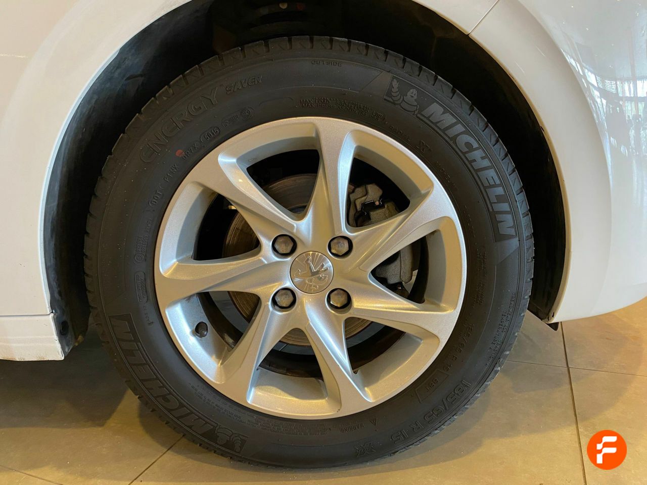 Foto Peugeot 208 25