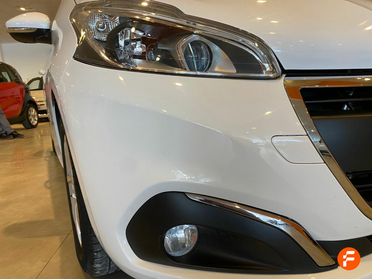 Foto Peugeot 208 29
