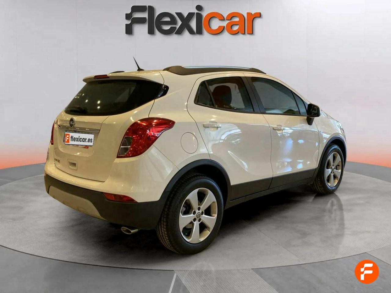 Foto Opel Mokka X 8