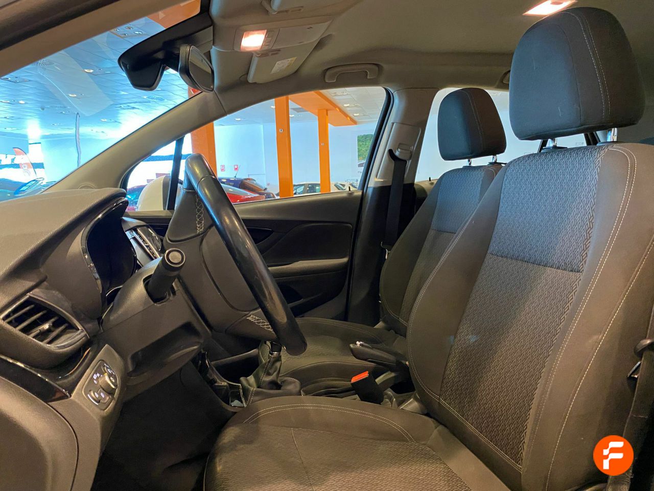 Foto Opel Mokka X 11