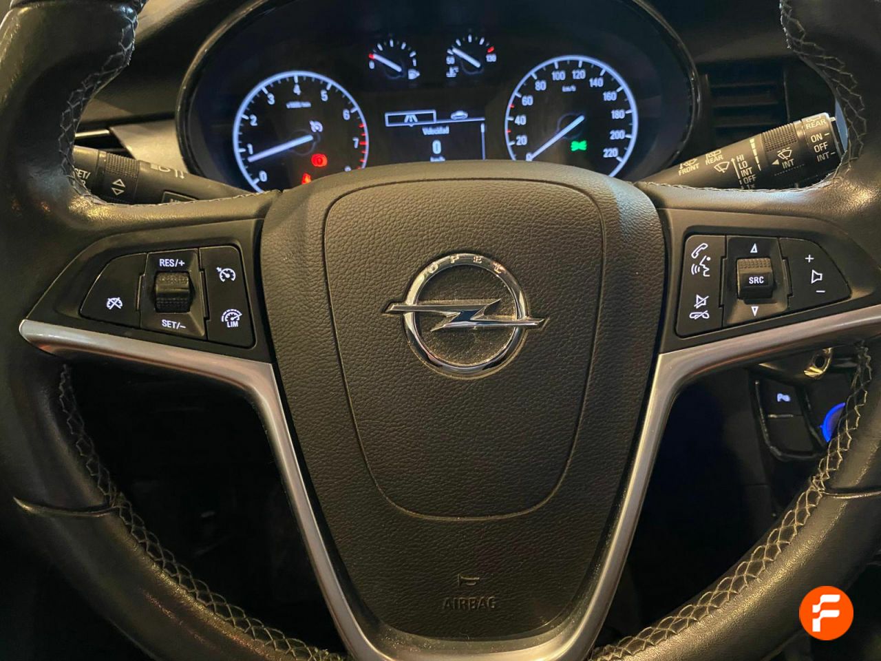 Foto Opel Mokka X 13