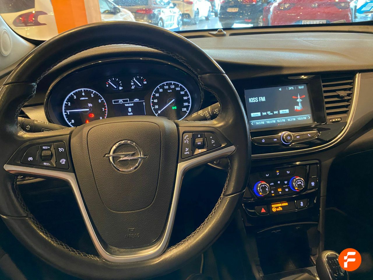 Foto Opel Mokka X 15
