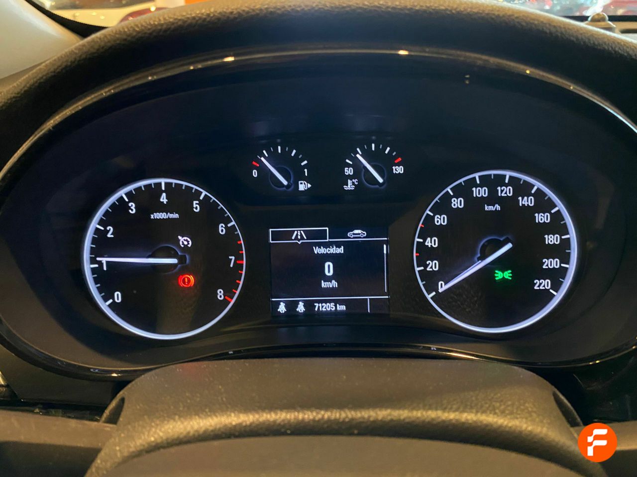 Foto Opel Mokka X 16