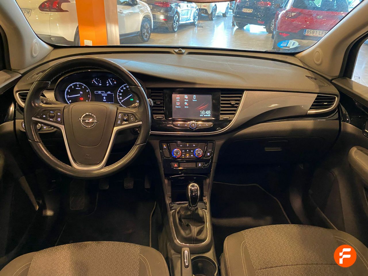 Foto Opel Mokka X 17