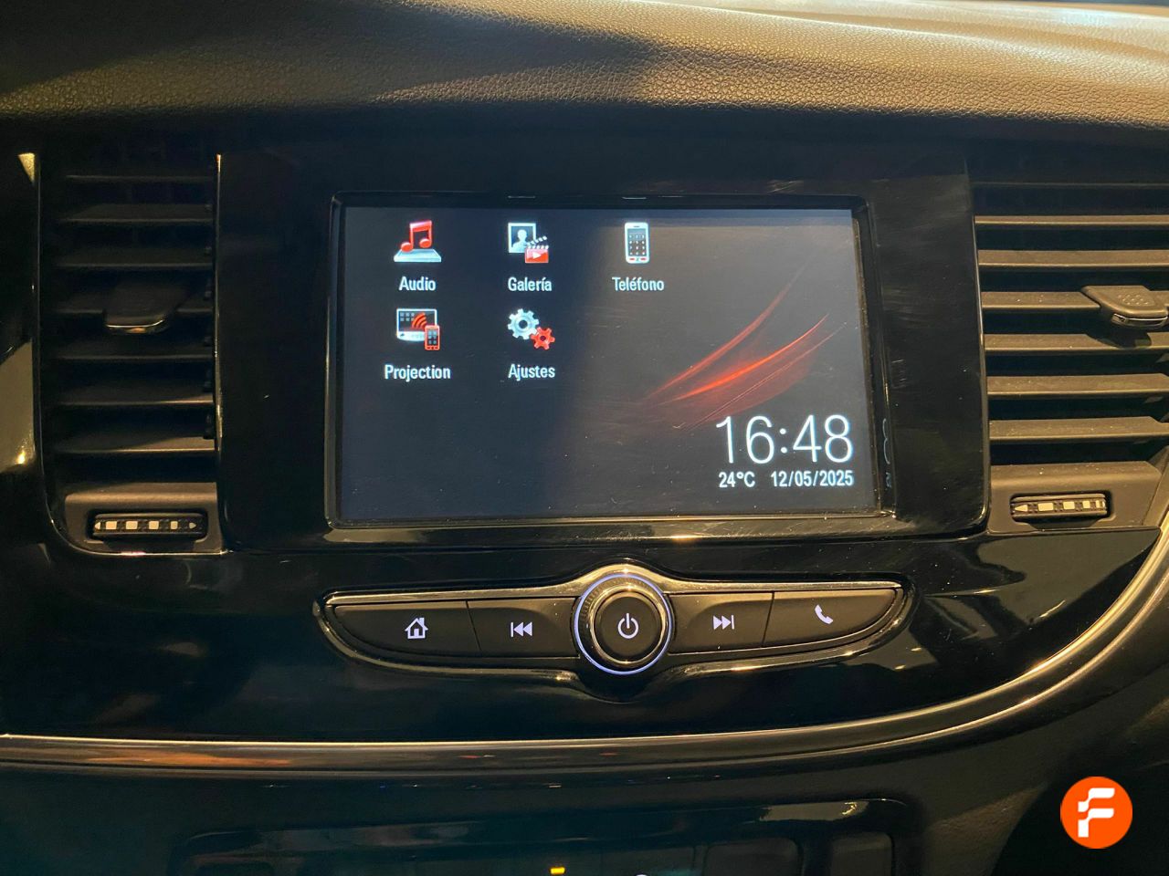 Foto Opel Mokka X 19