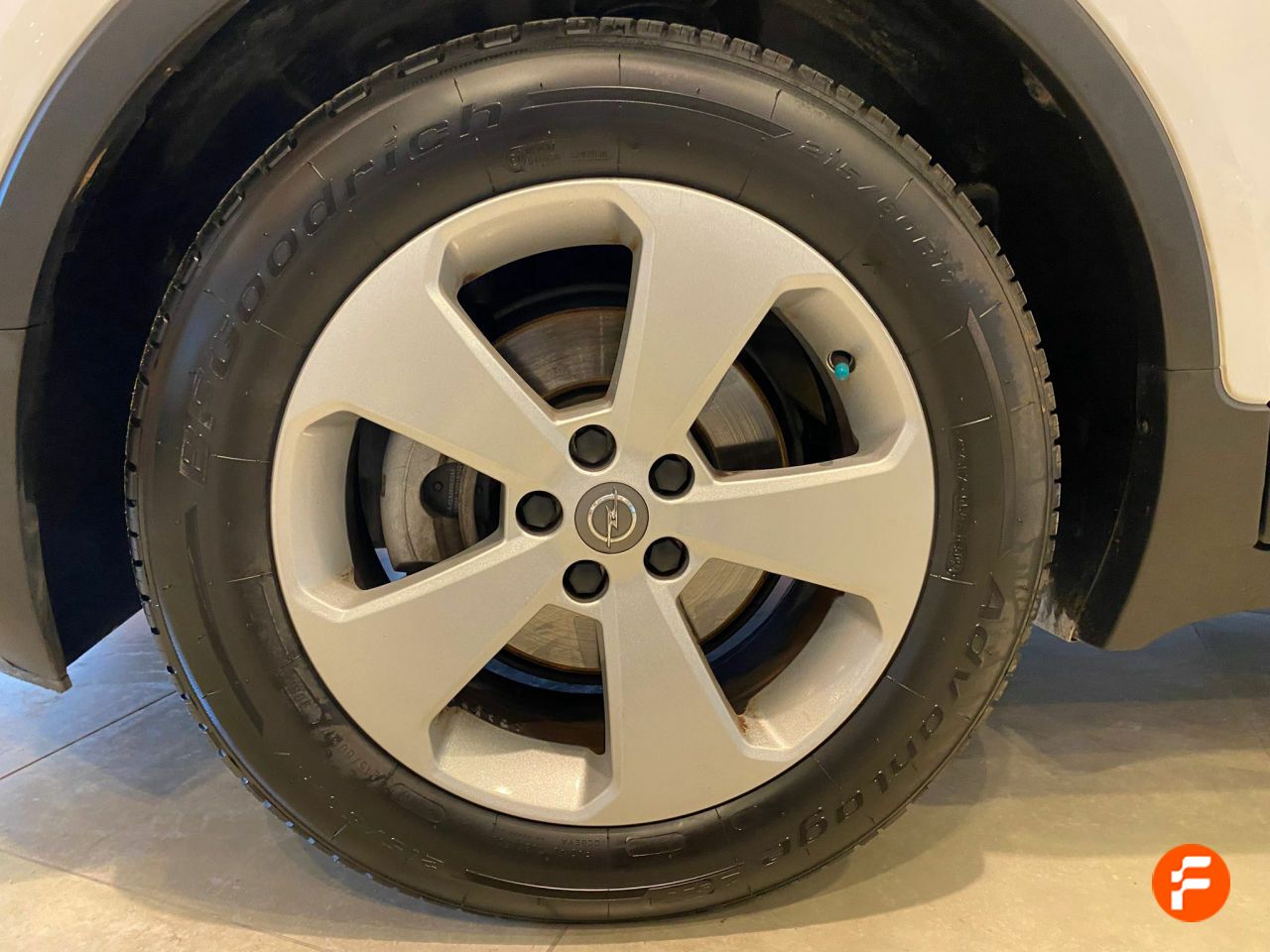 Foto Opel Mokka X 27