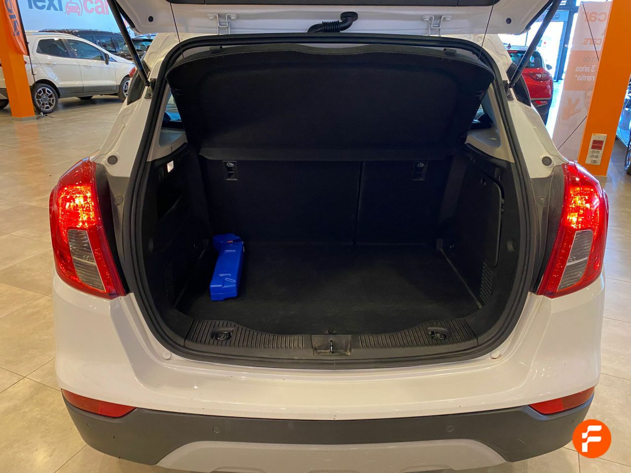 Foto Opel Mokka X 28