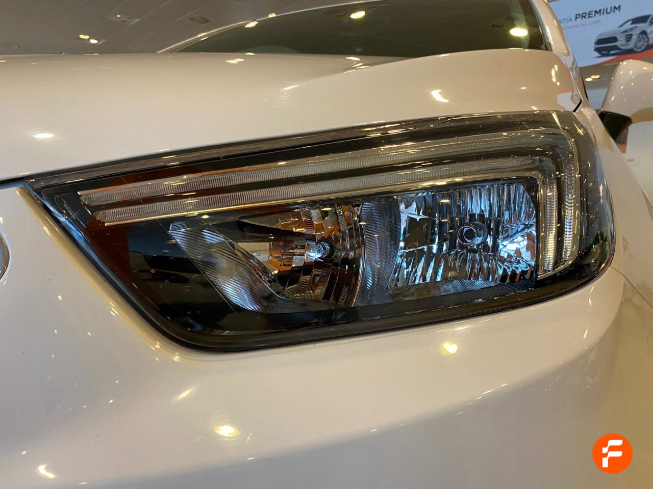 Foto Opel Mokka X 29