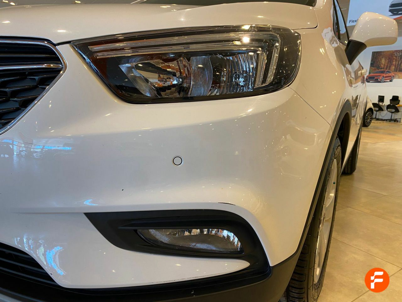 Foto Opel Mokka X 33