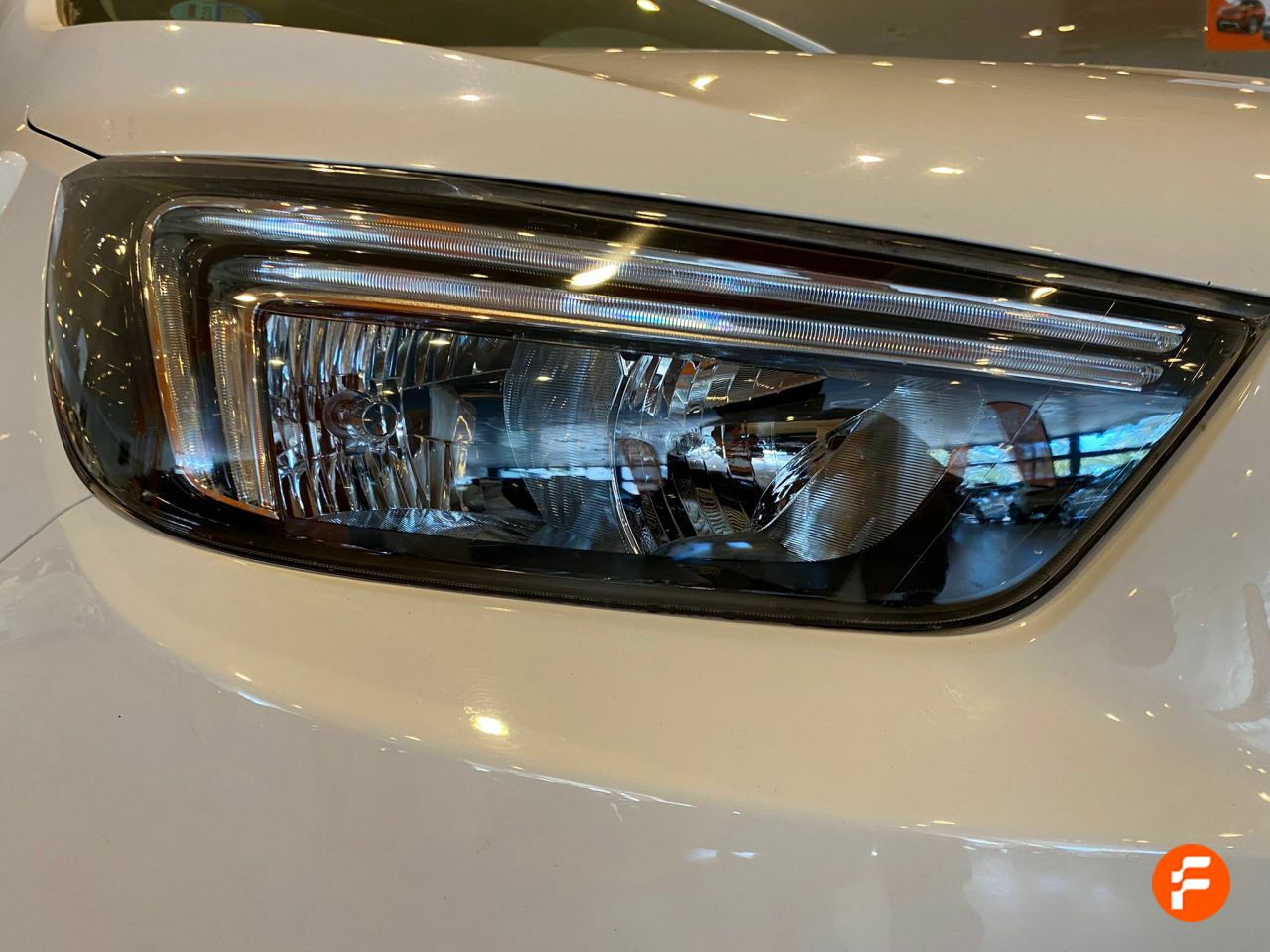 Foto Opel Mokka X 38