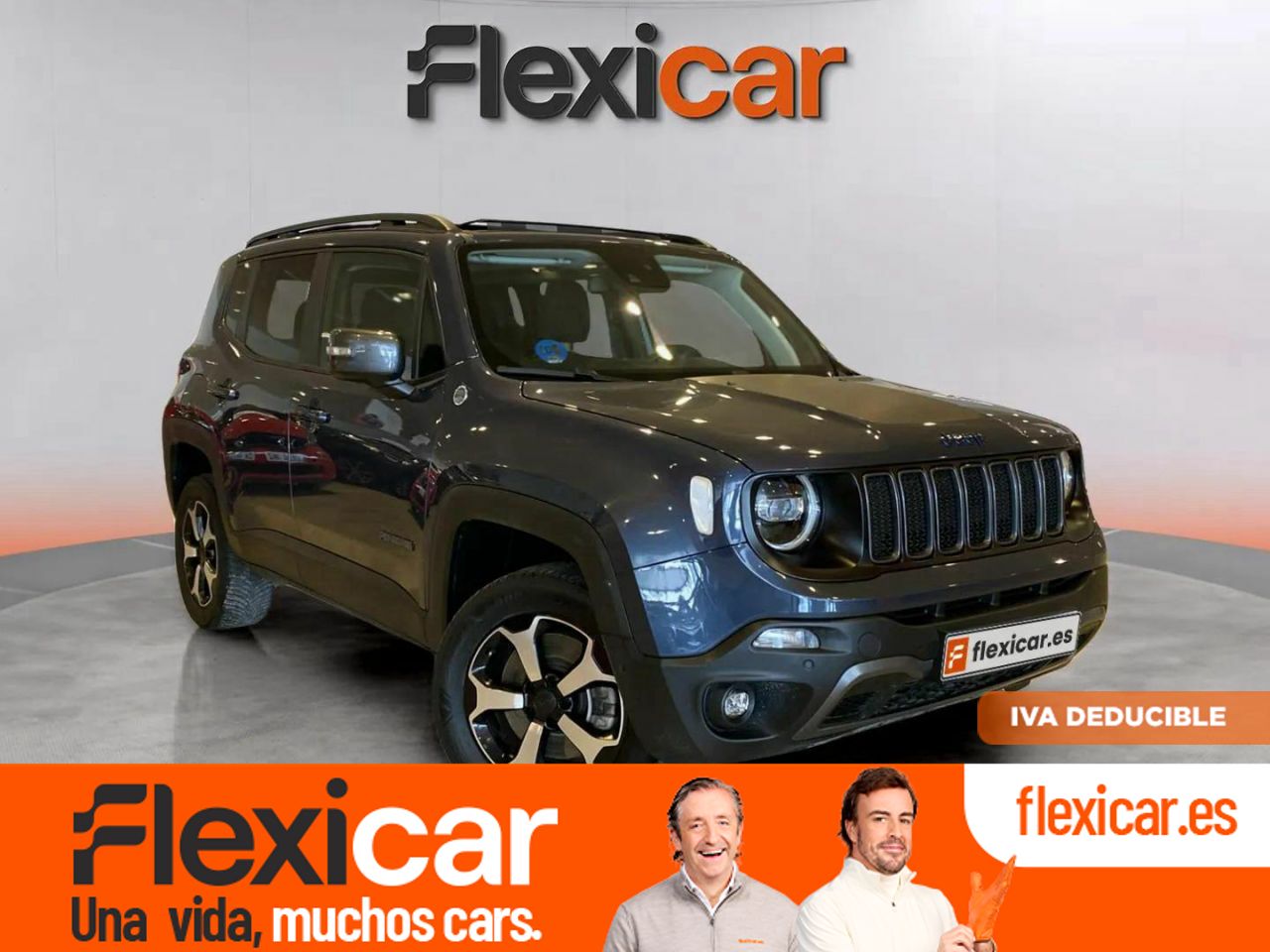 Foto Jeep Renegade 1