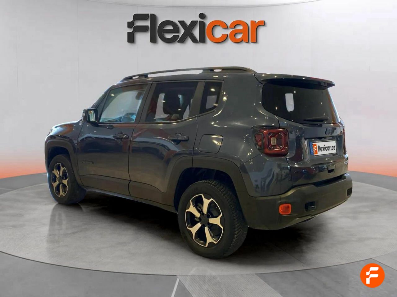 Foto Jeep Renegade 4