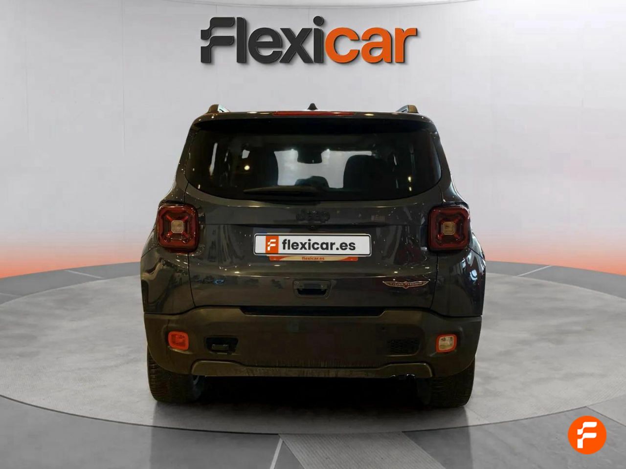 Foto Jeep Renegade 5