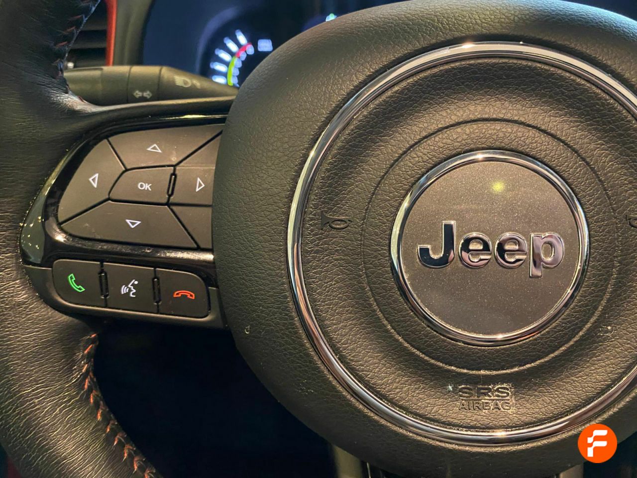Foto Jeep Renegade 11