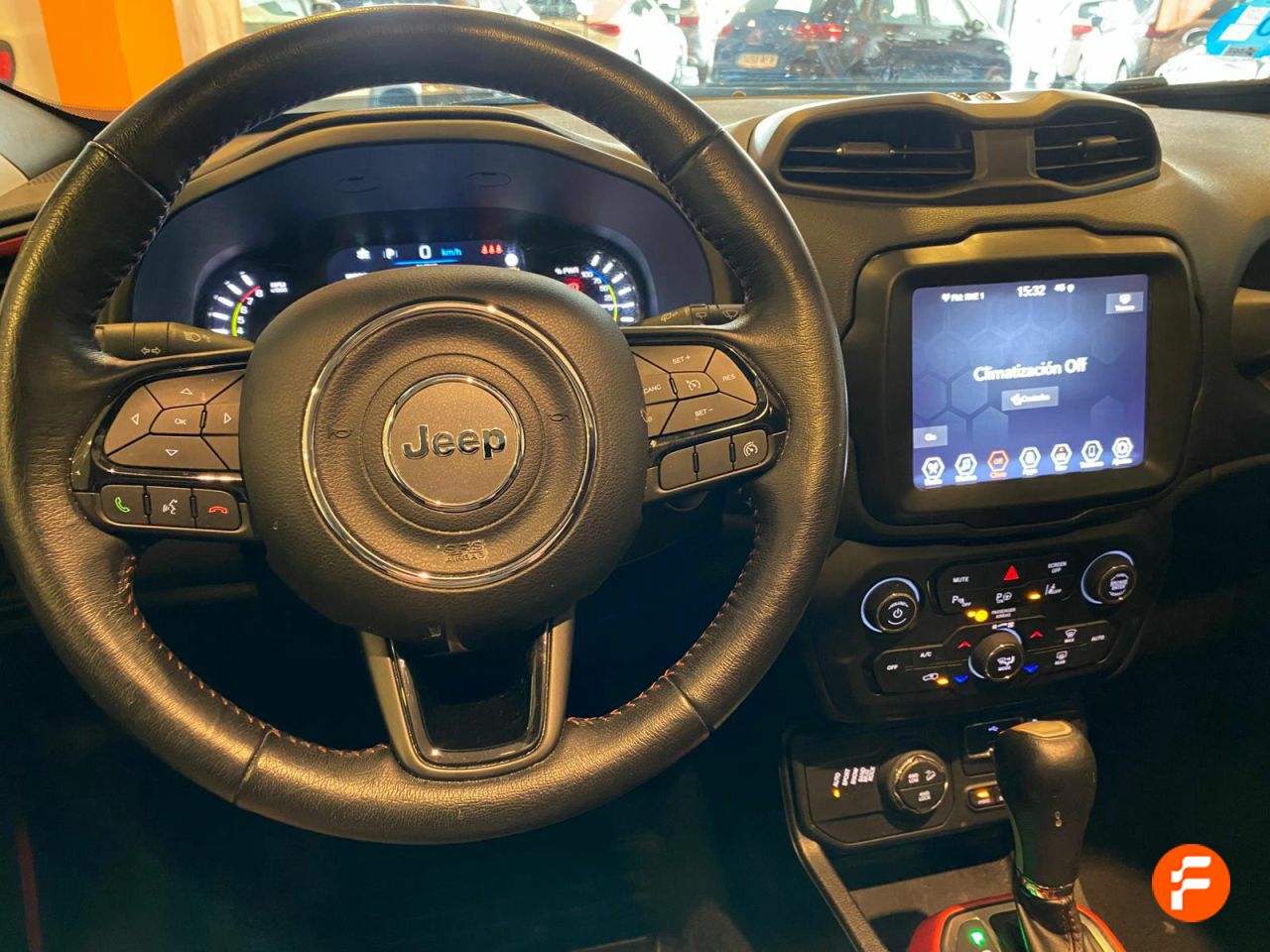 Foto Jeep Renegade 27