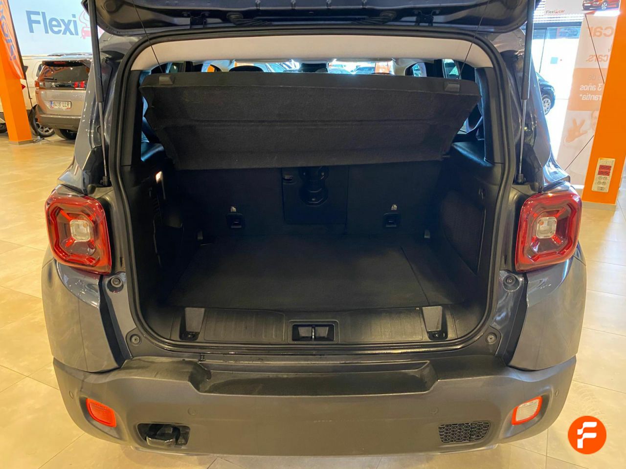 Foto Jeep Renegade 33