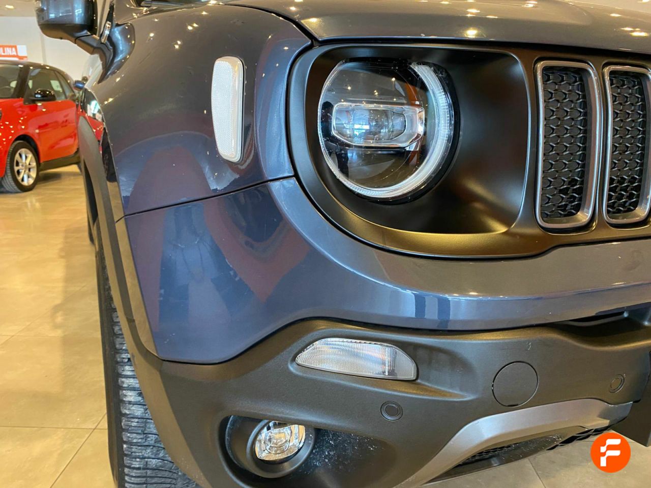 Foto Jeep Renegade 35