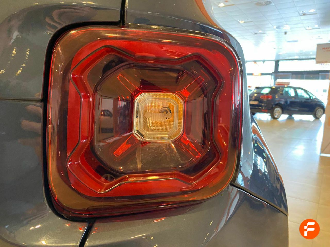 Foto Jeep Renegade 41