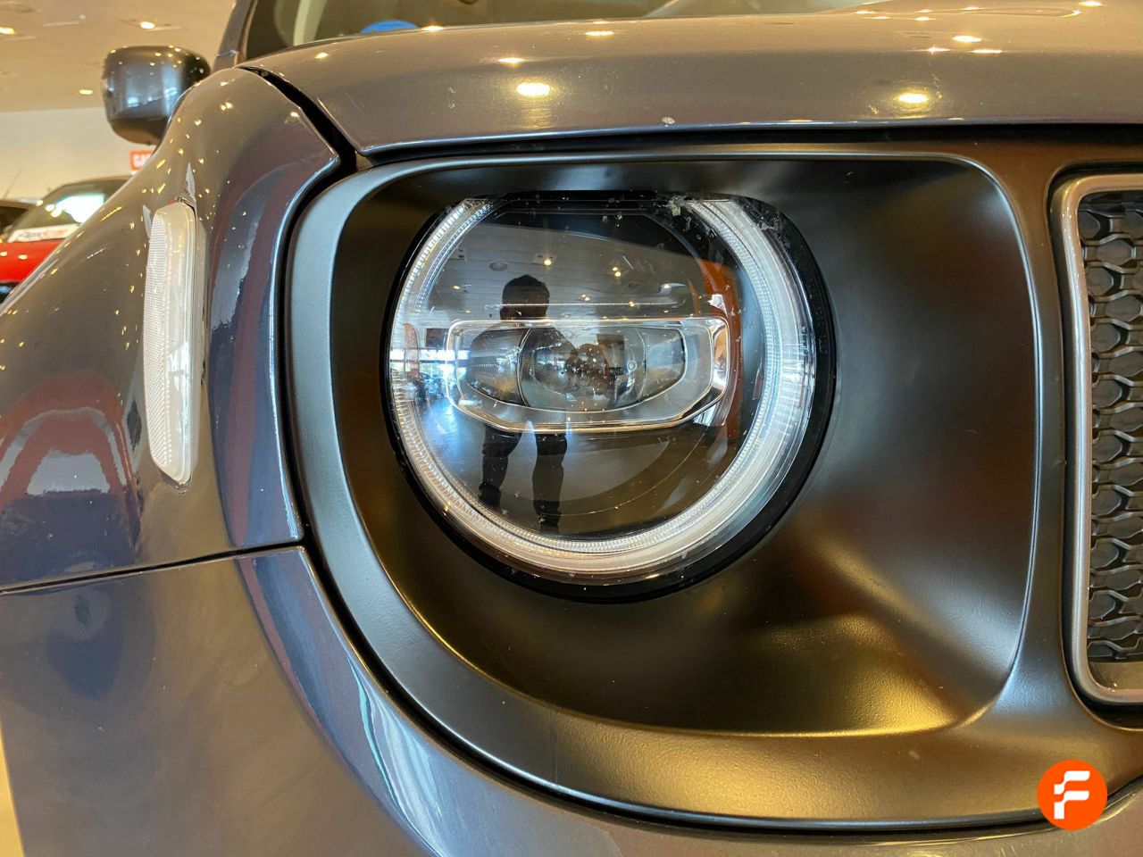 Foto Jeep Renegade 43